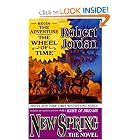 New Spring: The Novel (Wheel of Time) by Robert Jordan