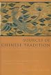 Sources of Chinese Tradition, Vol. 2