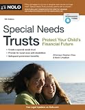 Special Needs Trusts: Protect Your Childs Financial Future