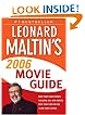 Leonard Maltin's 2006 Movie Guide