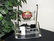 LSU TIgers - Collegiate Acrylic Desktop Organizer