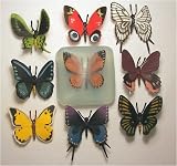 Butterfly critter Soap