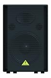 Behringer Eurolive VS1520 38 cm (15 Zoll) PA-Lautsprecher (600 Watt) schwarz