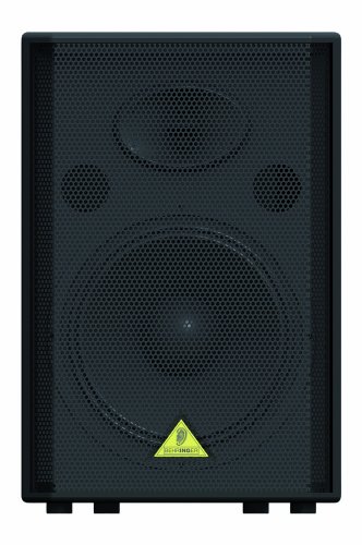 Behringer Eurolive VS1520 38 cm (15 Zoll) PA-Lautsprecher (600 Watt) schwarz