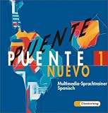Puente Nuevo 1. Multimedia-Sprachtrainer Spanisch. CD-ROM für Windows 95/98/XP