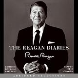 img - for The Reagan Diaries: Abridged Selections book / textbook / text book