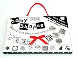 Books : Baby Shapes 4 Books and Mobile Set