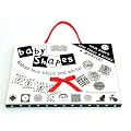 Baby Shapes 4 Books and Mobile Set