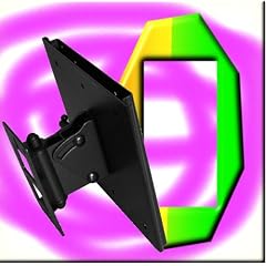 VESA LCD TV Wandhalterung Wandhalter Halterung Halter schwenkbar neigbar f�r LG 32LV375S
