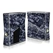 Digital Navy Camo Design Protector Skin Decal Sticker for Xbox 360 S Game Console Full Body