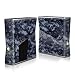 Digital Navy Camo Design Protector Skin Decal Sticker for Xbox 360 S Game Console Full Body