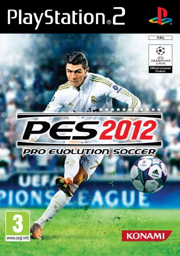 Pro Evolution Soccer 2012 (PS2)