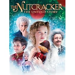 The Nutcracker: The Untold Story