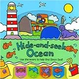 Hide-and-seek ocean