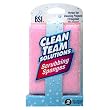 Clean Team Solutions Solid Color Scrubbing Sponges, 12 Count Box (Pack of 3)