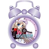 リトルバスターズ! ミニミニアラームクロック「クドリャフカ」