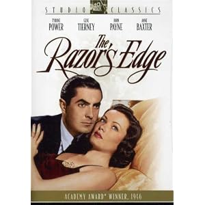 The Razor's Edge