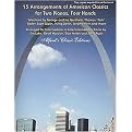 15 Arrangements of American Classics for Two Pianos, Four Hands (Selections by George and Ira Gershwin, Thomas Fats Waller, Scott Joplin, Irving Berlin, Jerome Kern and More) (Alfred's Classic Editions) (Paperback)
