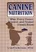 Canine Nutrition