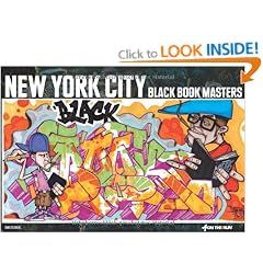 New York City Black Book Masters (Collector's Edition) (On the Run (from Here to Fame Hardcover))
