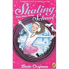 Skating School Pink Skate Party