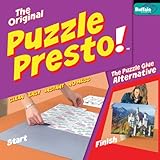 Buffalo Games Puzzle Presto Peel & Stick Puzzle Saver
