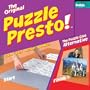 Buffalo Games Puzzle Presto Peel & Stick Puzzle Saver