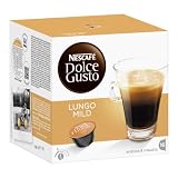 Nescaf� Dolce Gusto Caff� Lungo mild, 3er Pack (48 Kapseln)von "Dolce Gusto"