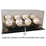 Washington Nationals MLB Eight Ball Baseball Display Case