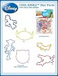 Cool Bandz Cool Bands Silly Bands TOY Story 3 Licensed Bandz - 20 Bands (Compare to Silly Bandz, Zany Bands, Goofy Bands,buddy Bandz and Stretchy Shapes) Check Out All the Cool Bandz Styles and Shapes!
