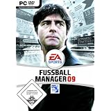 Fussball Manager 09von "Electronic Arts"
