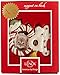 Lenox Cat Frame Ornament/Magnet, 3-Inch