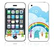 Animal Kingdom Decorative Skin Cover Decal Sticker for Apple 2G iPhone (1st Gen)