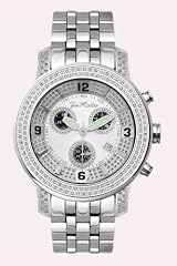 Joe Rodeo 2000 Collection Men's Diamond Watch