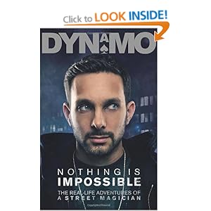 The Real-Life Adventures of a Street Magician - Dynamo