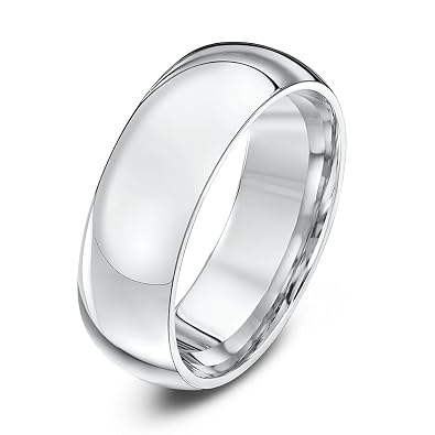 gold wedding ring heavy time 9ct