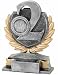 Sports : Kunstharz POKAL / Motiv 2 / G452