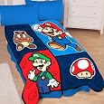 Super Mario Time To Team Up Microraschel Throw by Nintendo