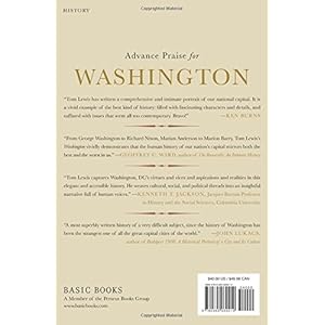 Washington: A History of Our National City