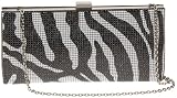 Whiting & Davis Screen Print Shoulder Bag