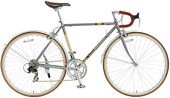 DOPPELGANGER 700x23C ロードバイク ホリゾンタルロードフレーム採用モデル LIBEROシリーズ BELFAUST 424-SL