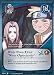 Naruto TCG Coils of the Snake M-077 Ninja Poem Titled 