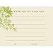 Advice for a Happy Marriage Cards Package of 20