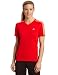 adidas Women's Response DS Short-Sleeve Tee W Short-Sleeve Top