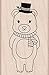 Hero Arts E6171 Winter Bear Card Making Kit