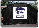 NCAA Kansas State Wildcats 68-Inch Grill Cover