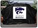 NCAA Kansas State Wildcats 68-Inch Grill Cover