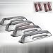 Jeep 2005-2008 Grand Cherokee Door Handle Chrome Covers... Jeep 2005-2008 Grand Cherokee Door Handle Chrome Covers...