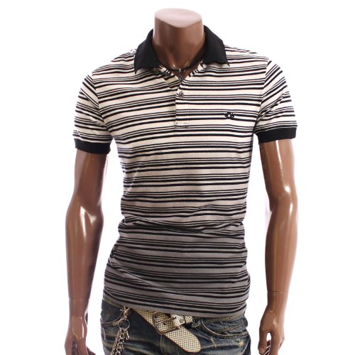 Herren Polohemd Gradation Streif (A020)