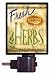 Floral / Flower Night Light - Fresh Herbs - Gardening
